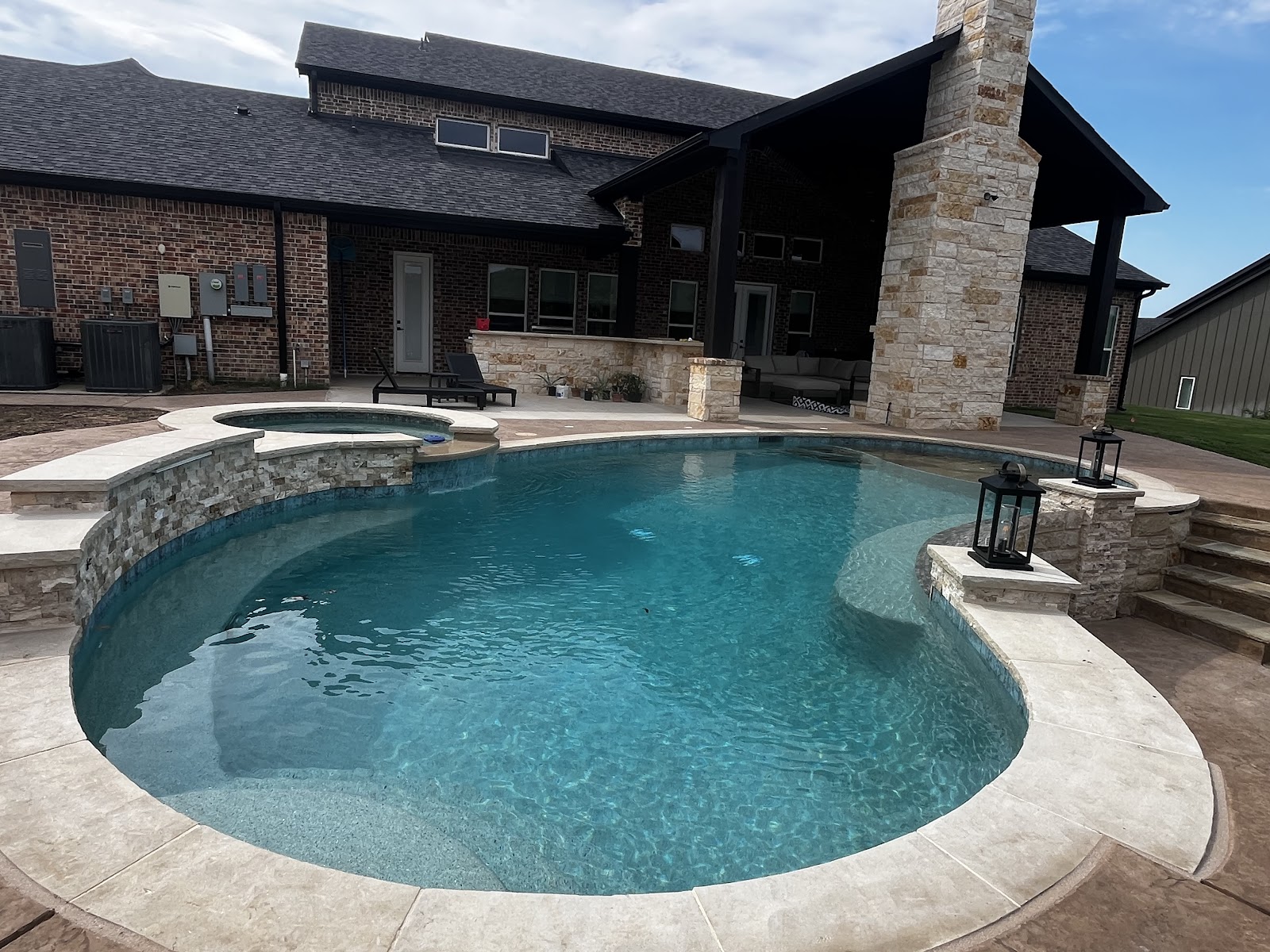 Saltwater Pool Renovation & Upgrade